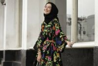 10 Inspirasi Dress Wanita Terbaru untuk Tampil Girly