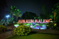 Read more about the article Alun-alun Malang