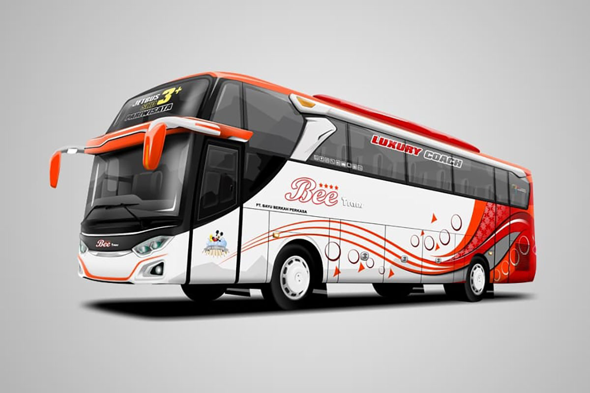 Read more about the article Sewa Bus Pariwisata Surabaya